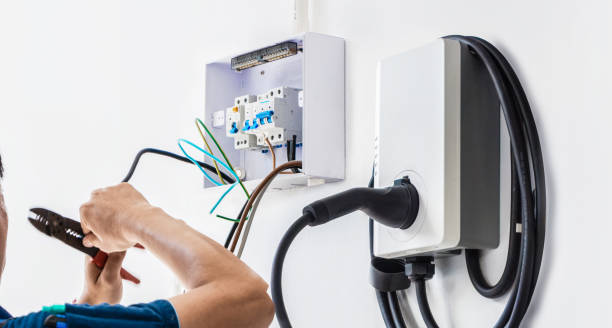 Best Circuit Breaker Repair  in Harbor Isle, NY